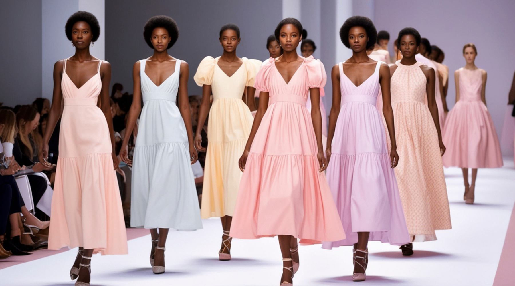 Runway Fashion Show