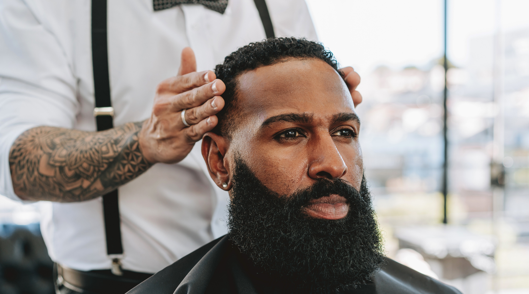 Live Hair & Barber Competitions